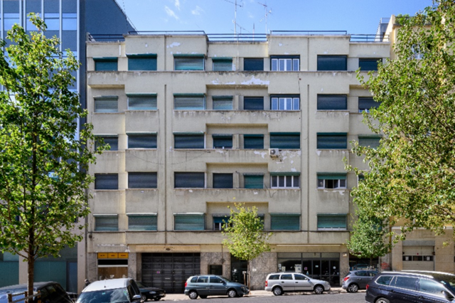 Edifício na Rodrigues Sampaio vendido por 6,8 milhões de euros