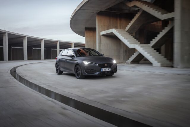 Fotogaleria: Cupra Leon 1.5 eTSI 150 cv (mild-hybrid). Economia primeiro