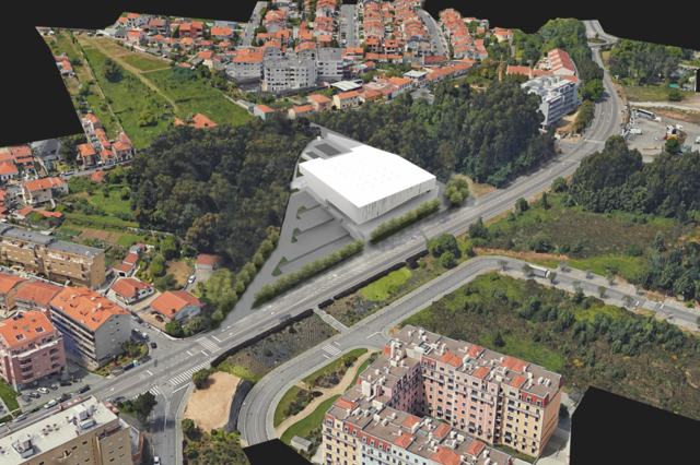 Obra de 8 milhões avança após luta judicial entre a CM Gaia, a ABB e os Irmãos Neves