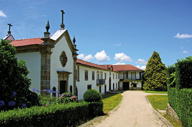 Maior proprietário de quintas no Douro compra a histórica Casa de Rodas