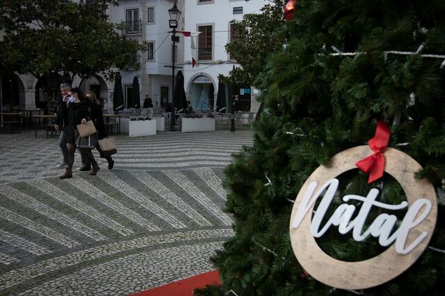 Portugueses repetem gastos de Natal de 2021