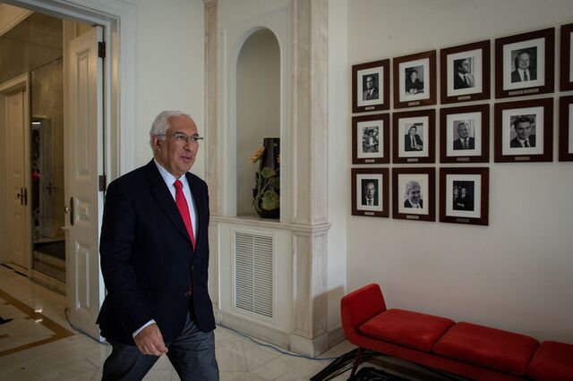 Costa diz que Portugal está no 'pelotão da frente'