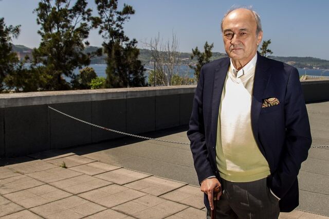 Morreu António Mega Ferreira