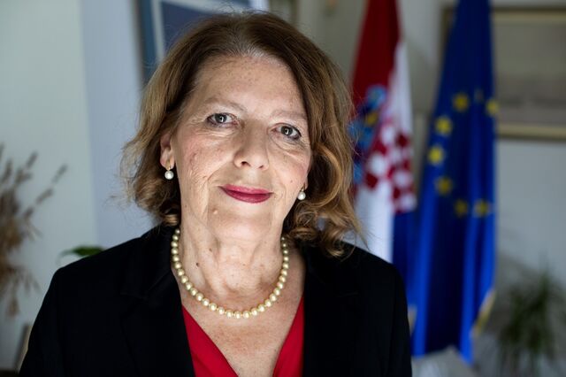 Anita Tršić: “Ao entrar no euro, a Croácia torna-se mais resistente”