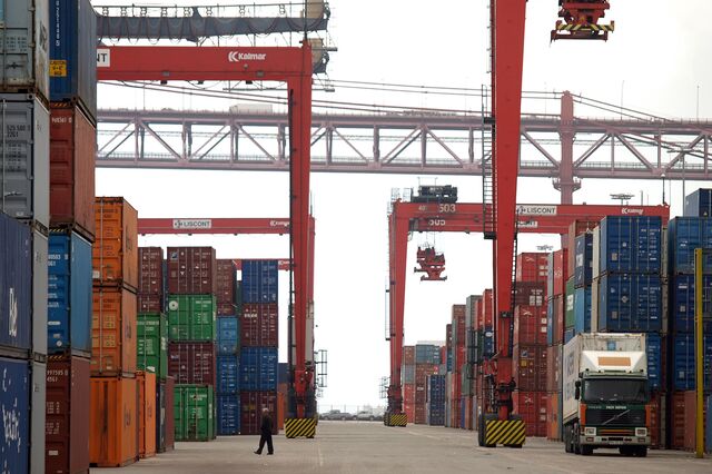 Balança de pagamentos da UE regista excedente de 58 mil milhões no 1.º trimestre