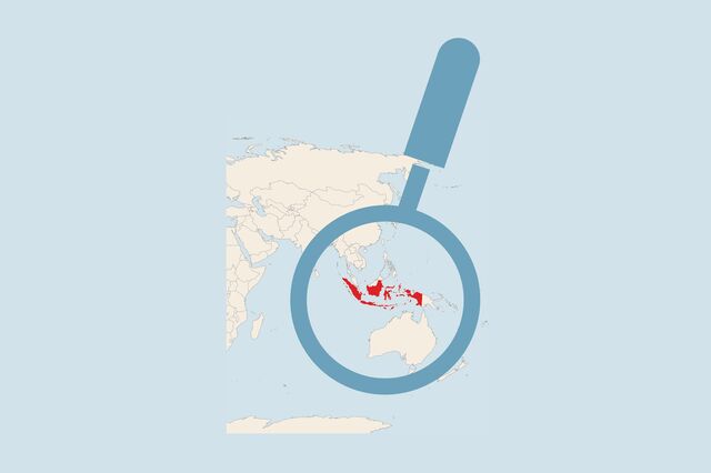 Investir na Indonésia