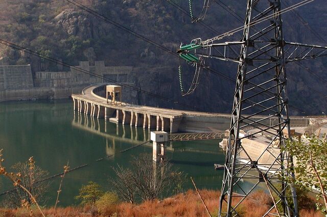 UE e AFD financiam reabilitação da Hidroelétrica de Cahora Bassa