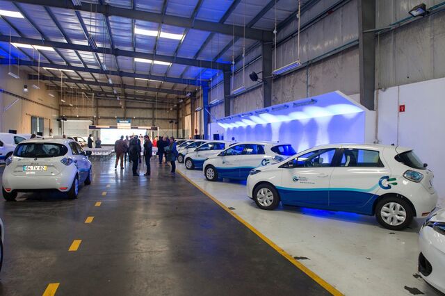 Fundo Ambiental atribui 7,5 milhões ao Grupo Águas de Portugal para investir em frota verde