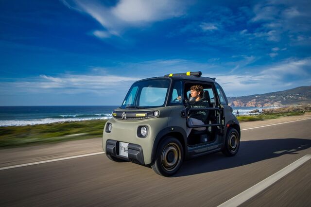 Citroën. My Ami Buggy 2ª edição
