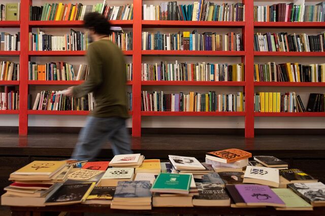 Mercado livreiro português cresceu 16,2% para 175 milhões de euros