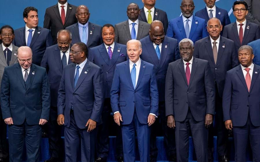 Joe Biden recolocou África na agenda diplomática dos Estados Unidos.