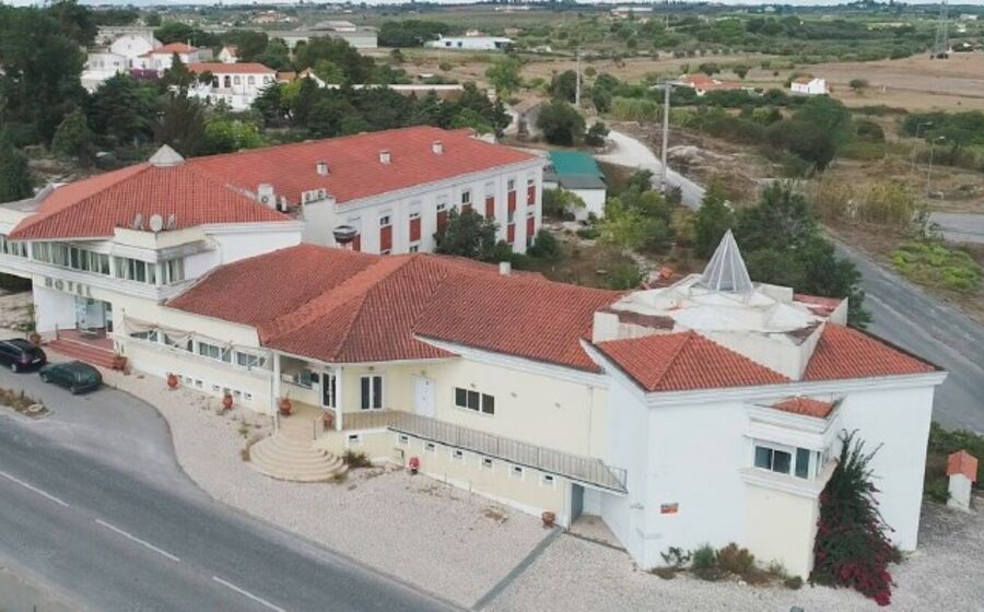 Hotel da Quinta das Pratas