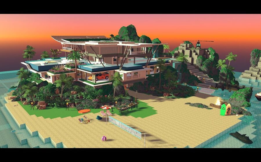 Metaverso Sandbox
