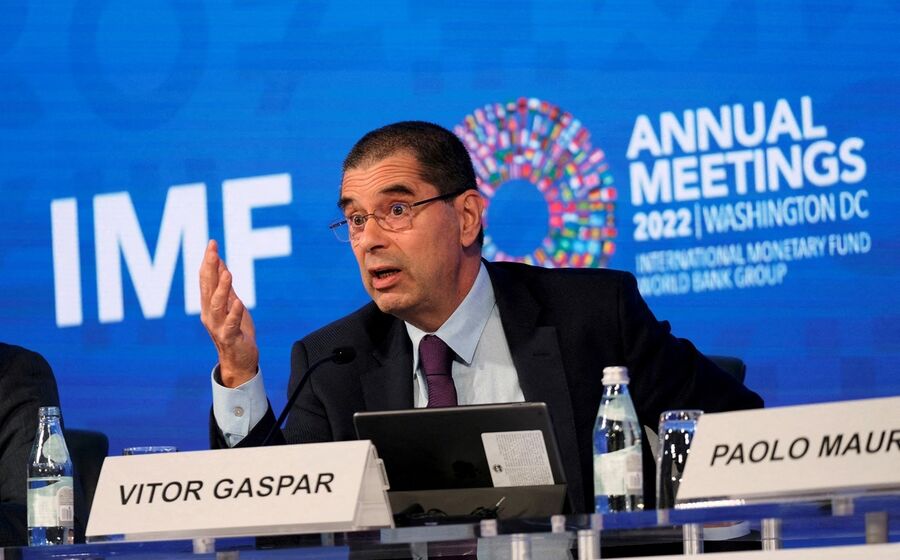 Vítor Gaspar