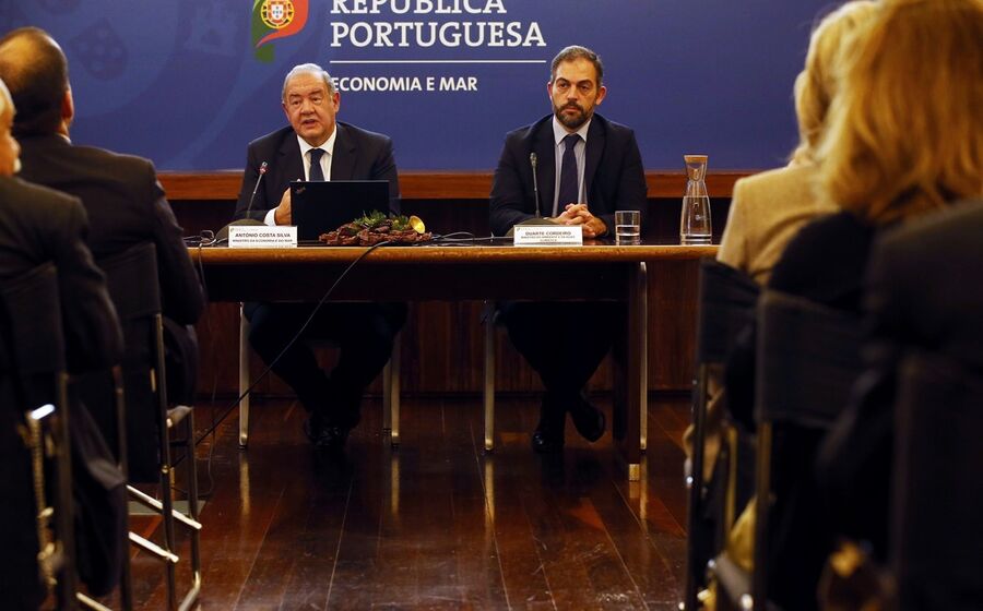 António Costa Silva, Duarte Cordeiro