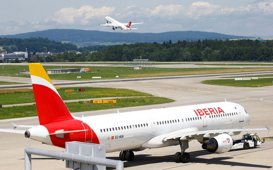 Iberia 