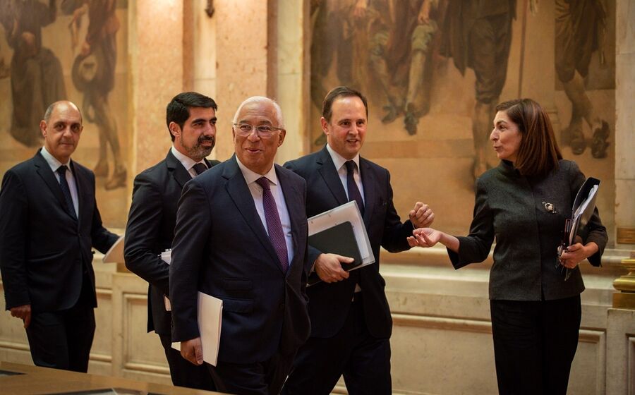 Governo de Costa