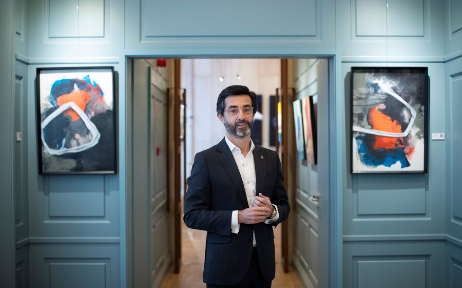 Nuno Carvalhosa, Cellnex Portugal