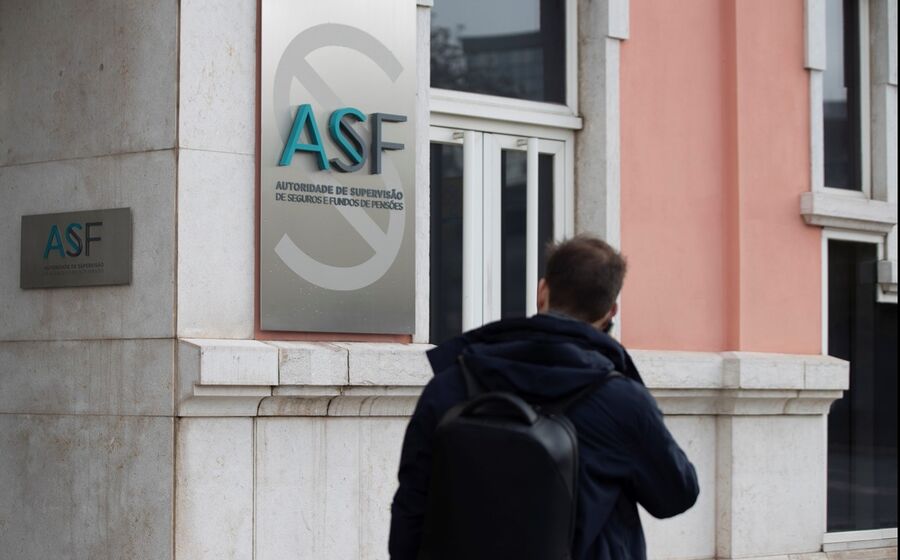 ASF, Autoridade Supervisão Seguros e Fundos de Pensões