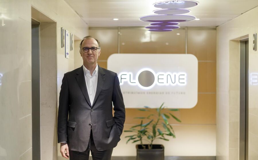 CEO da Floene: Portugal tem 'custos mais elevados com as redes' de gás face à Europa Entrevista a Gabriel Sousa.mp4