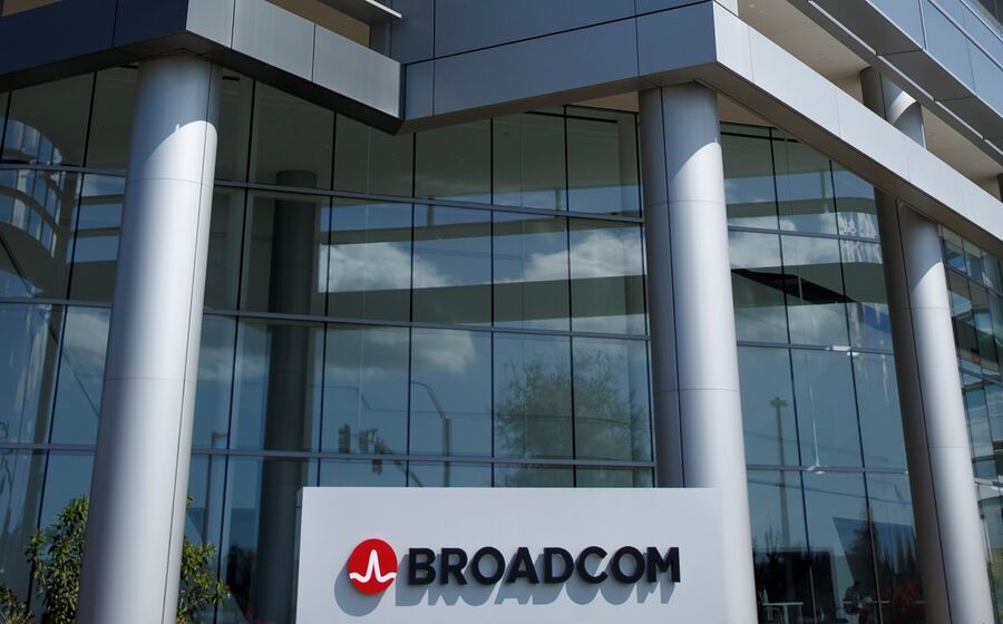 Edifício da Broadcom