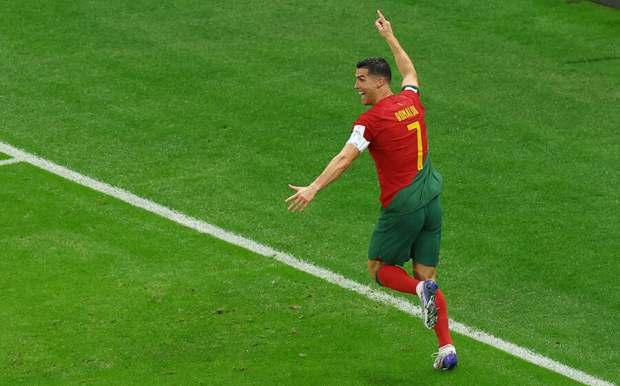 Ronaldo