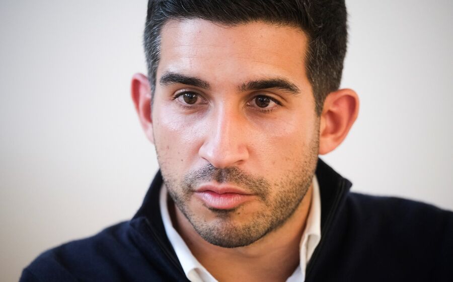Alexandre Fernandes “Country manager” da Klarna em Portugal
