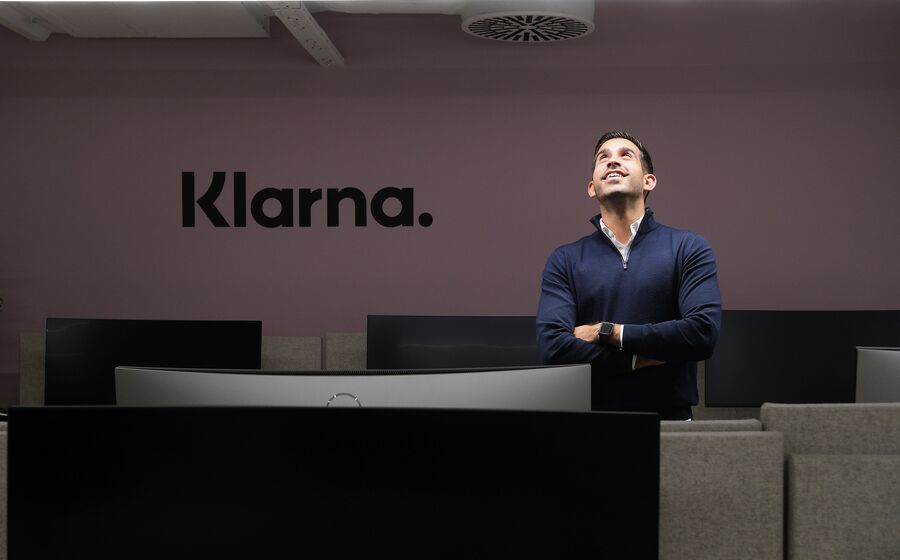 Alexandre Fernandes, 'country manager” da Klarna em Portugal