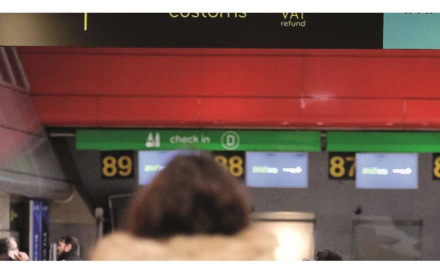Número de passageiros nos aeroportos portugueses continua a crescer.