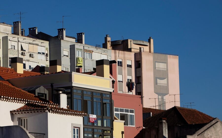 casas habitacao predios imobiliario
