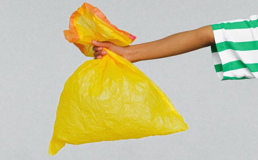 lixo pexels poluição