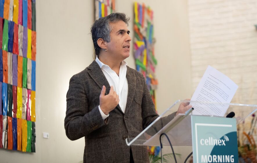 Nuno Carvalhosa, Cellnex Portugal