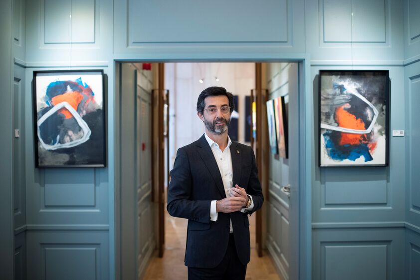 Nuno Carvalhosa, Cellnex Portugal
