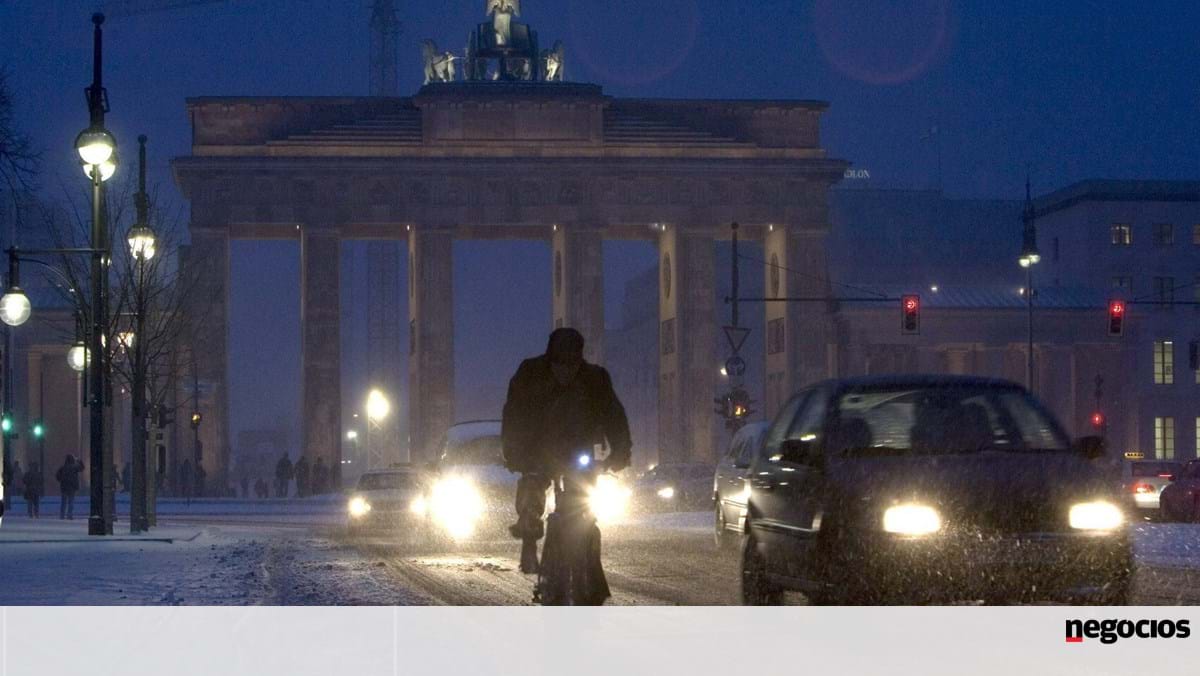 Schließlich ist die deutsche Wirtschaft Ende 2022 weiter gesunken und sollte einer Rezession nicht entkommen – Europa