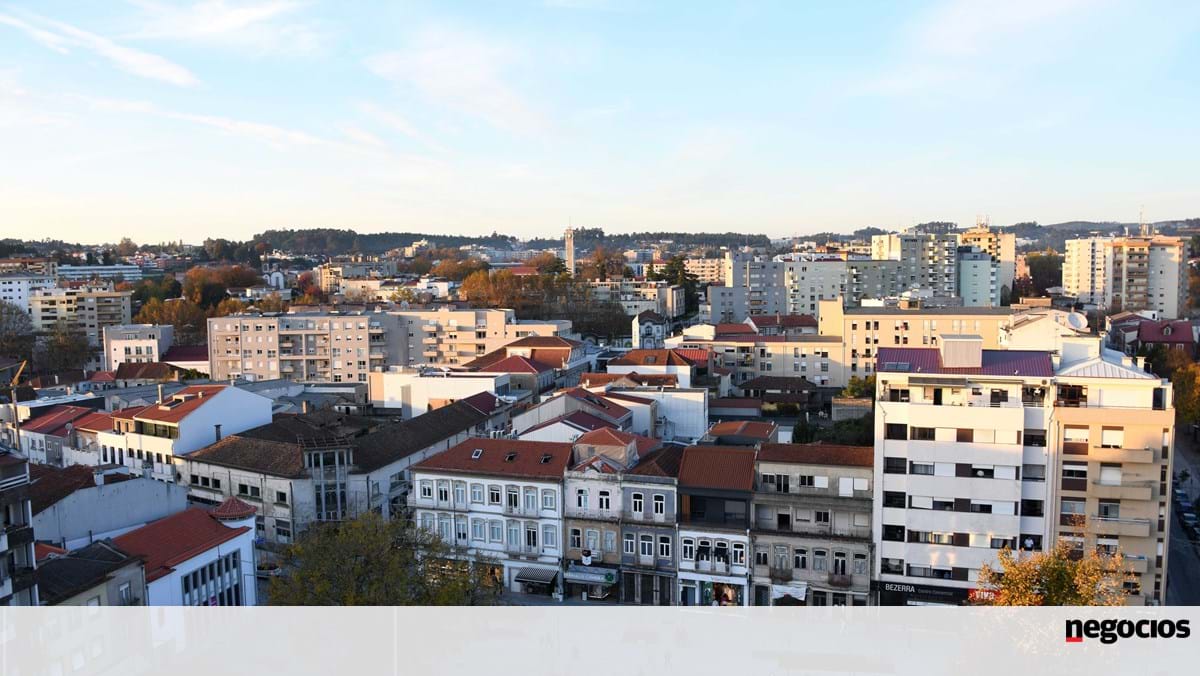 Famalicão OPA 10.5 million has launched more than 79 properties – Imobiliário