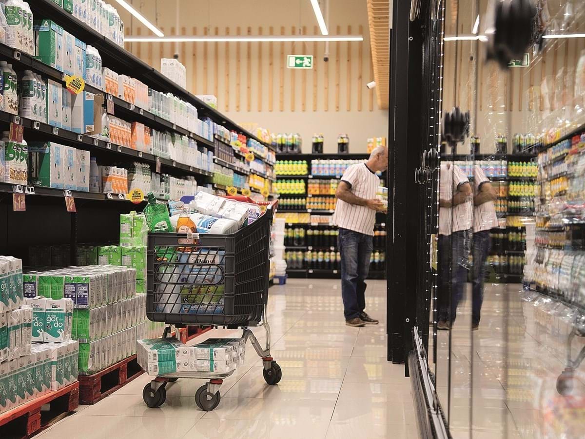 Preços até 55% mais baratos em supermercados no Dia Livre de Impostos