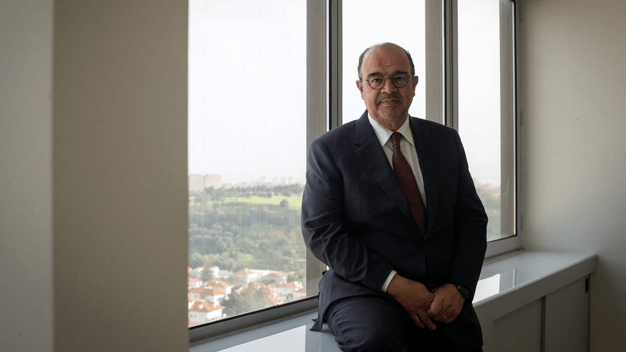 Rodrigo Costa, CEO da REN