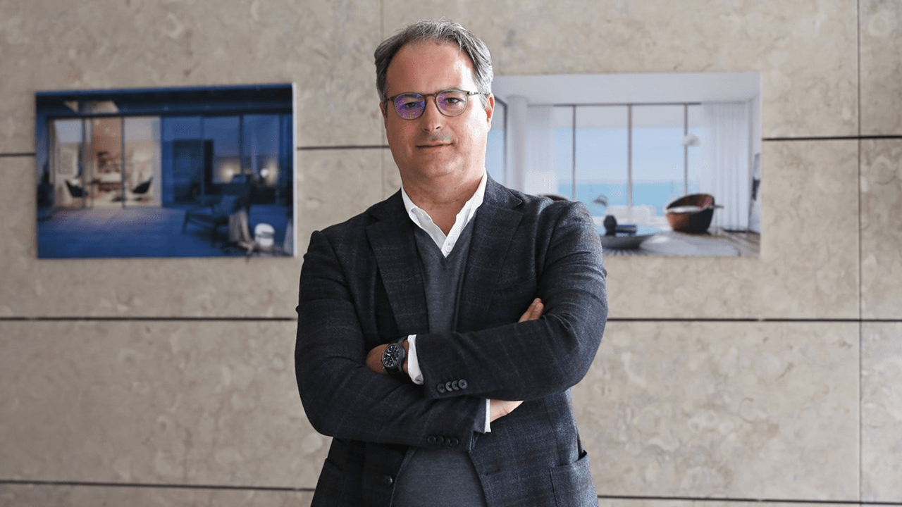 Luís Gamboa, chief operating officer da VIC Properties