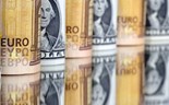 Euro ganha ímpeto face ao dólar. Ouro e petróleo cedem terreno