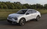 Citroën ë-C4 X. ADN familiar