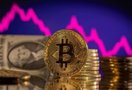 A bitcoin recuperou em janeiro depois de meses de queda livre em 2022.