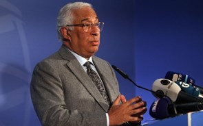 António Costa: 'Administração da TAP está em funções e assim se mantém'. Medina fica