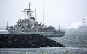 Marinha acompanhou passagem de navio russo ao largo da costa portuguesa