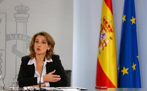 Espanha quer evitar contaminação do preço do gás a outras fontes de energia