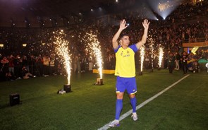 Cristiano Ronaldo lança terceira coleção de NFT (e desta vez é grátis) 