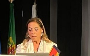 Maria Manuel Cruz assume presidência da Câmara Municipal de Espinho