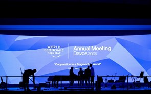 A sua semana dia a dia: Davos, relatos do BCE e o “rating” da dívida portuguesa