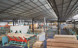 Esta fábrica em Setúbal conta com elevada tecnologia e precisão em construção civil