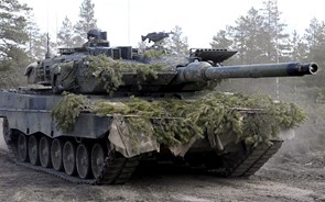 Ucrânia: Características do Leopard 2 vistas como fundamentais para a luta de Kiev