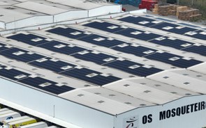 Engie Hemera instala mais de 2.200 painéis solares em base logística dos Mosqueteiros 